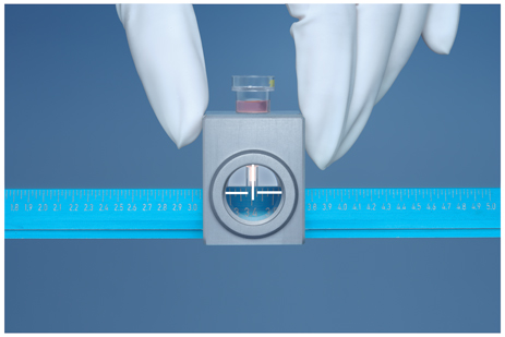 DISPOSITIVO DE MEDICAO EASY READ, UNIDAD ...