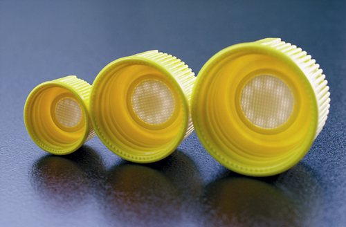 TAMPA ROSQUEAVEL COM FILTRO PARA FRASCOS ...