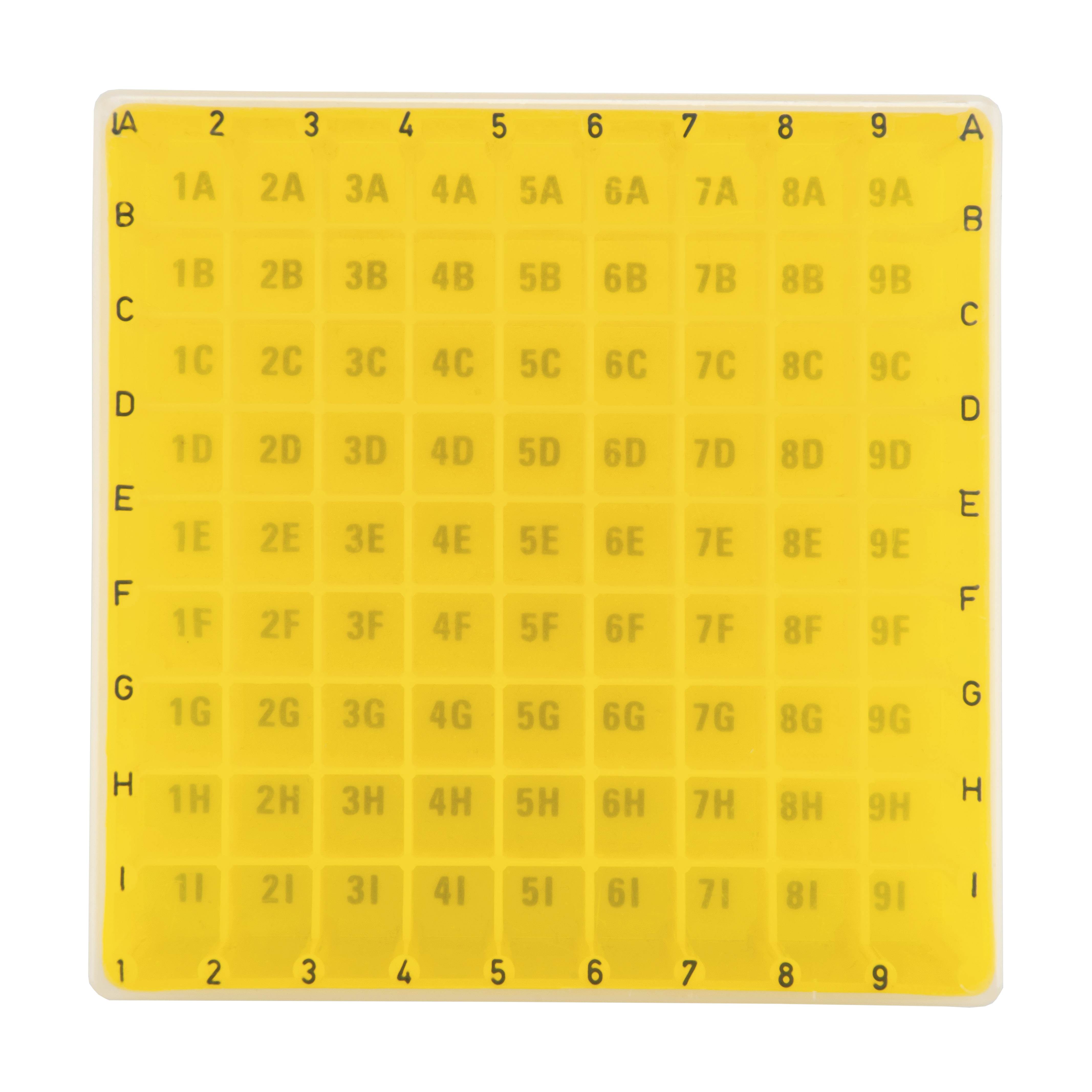 CAIXA PARA 81 TUBOS CRIOGENICOS DE 3,8/4,...