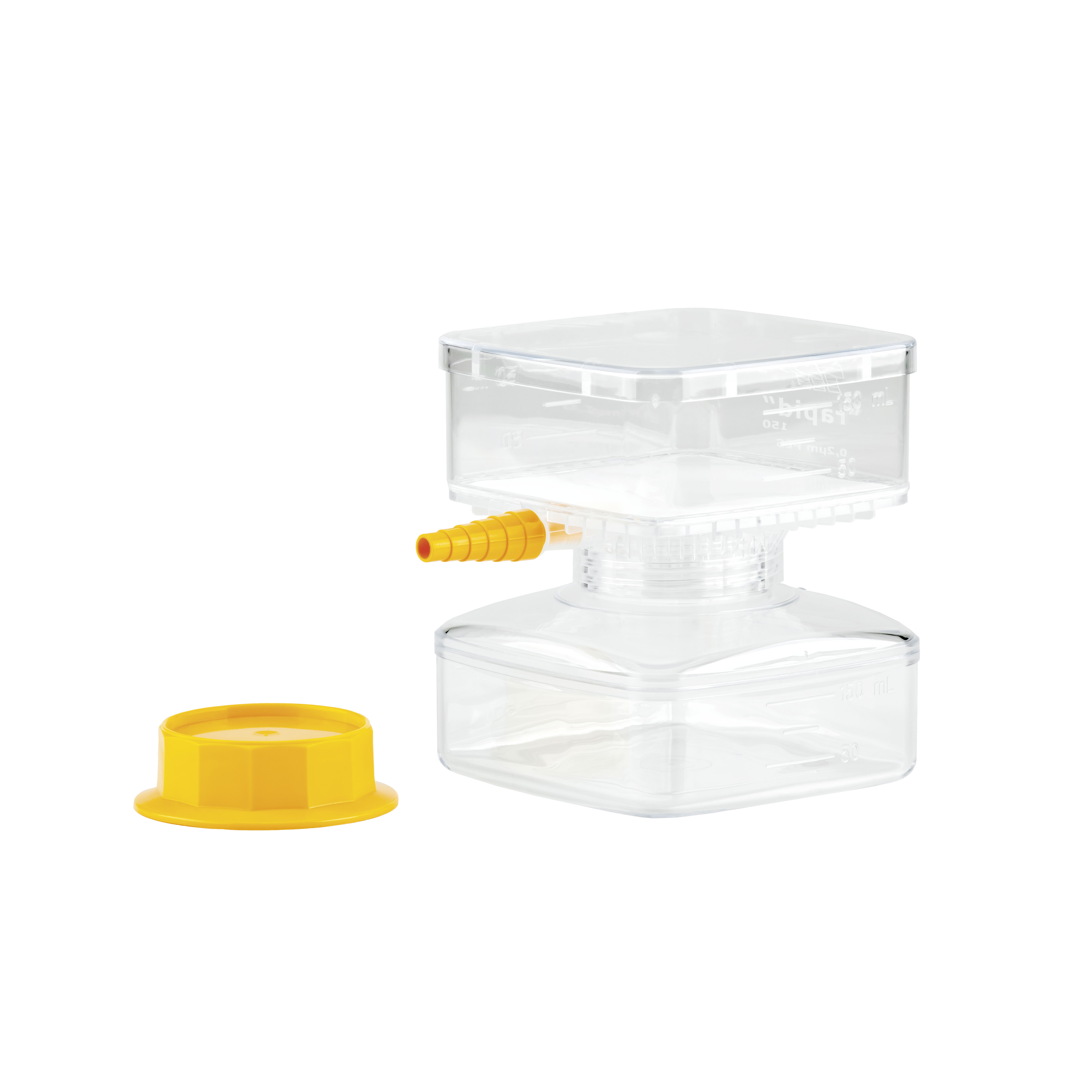 SISTEMA DE FILTRACAO A VACUO RAPID-FILTER...